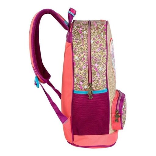 Alternative view of Mochila Chenson Snoopy
