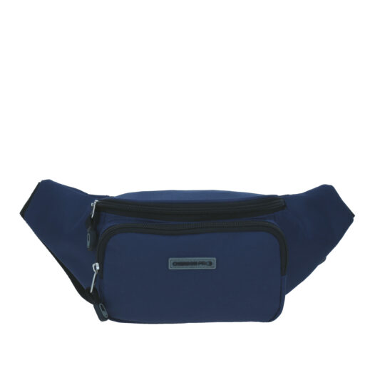 Cangurera Chenson Pro Azul Raze CP65574-9