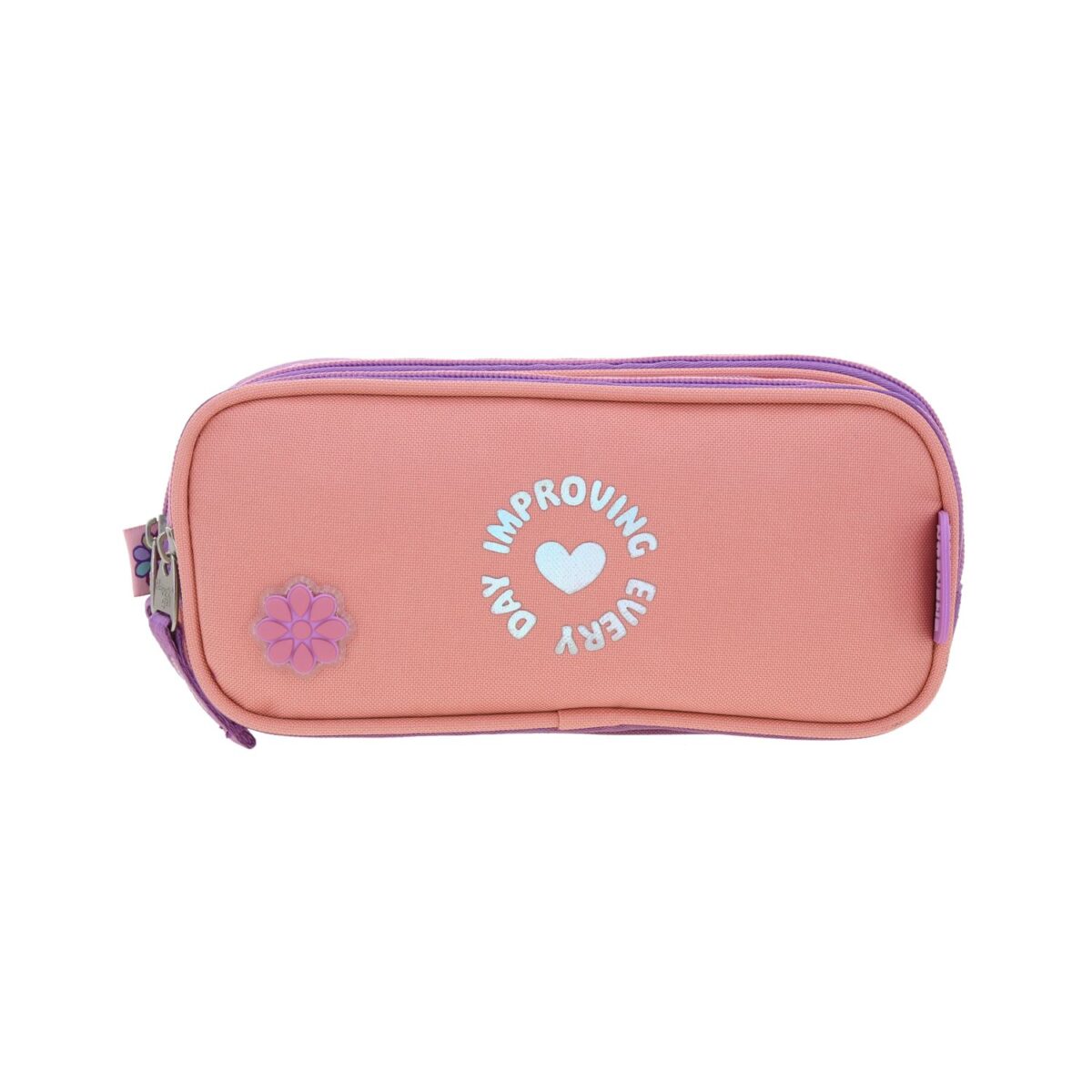 Lapicera Chenson Morada Iridiscente Happy Girl Gradient