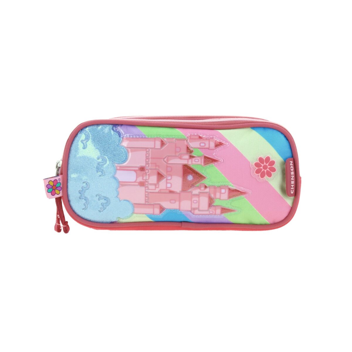 Lapicera Chenson Rosa Happy Girl Cast