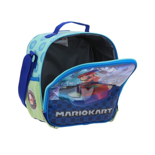 Lonchera Chenson Azul Mario Bros Peis - Image 6