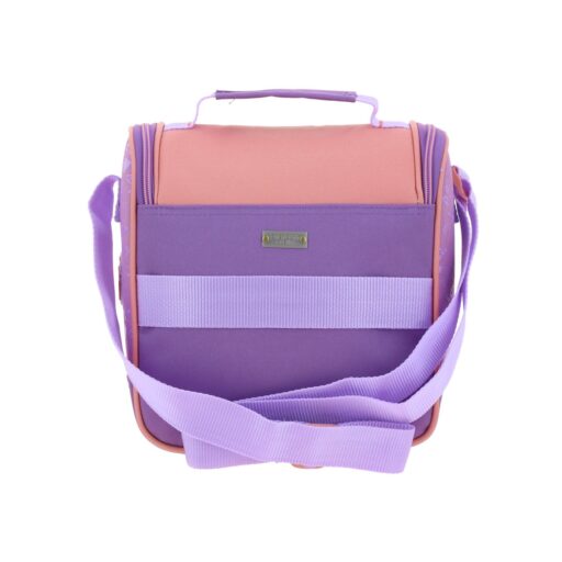 Lonchera Chenson Morada Iridiscente Happy Girl Gradient - Image 4