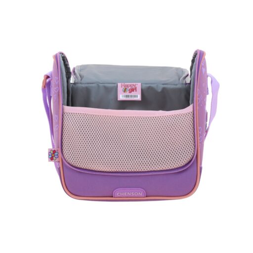 Lonchera Chenson Morada Iridiscente Happy Girl Gradient - Image 6