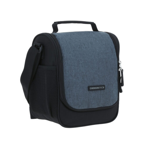 Lonchera Chenson Pro Gris Evan - Image 5