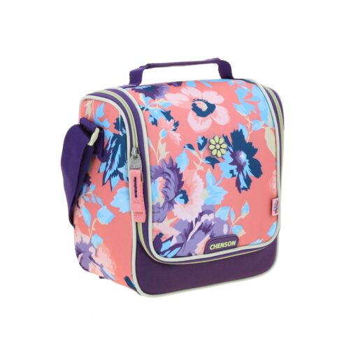 Lonchera Chenson Rosa Happy Girl Clear - Image 5