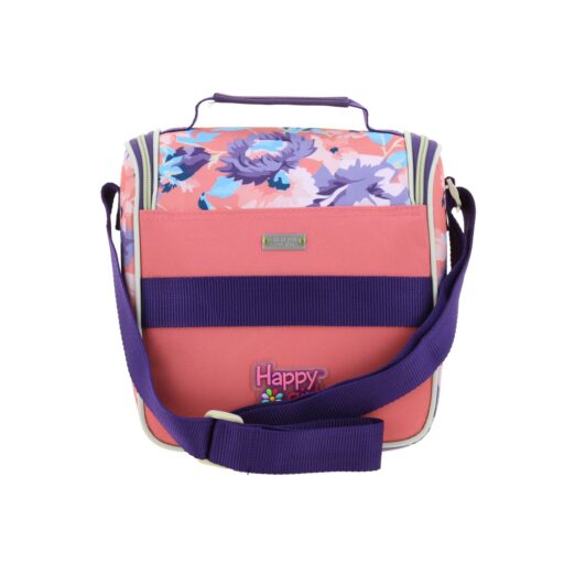 Lonchera Chenson Rosa Happy Girl Clear - Image 4
