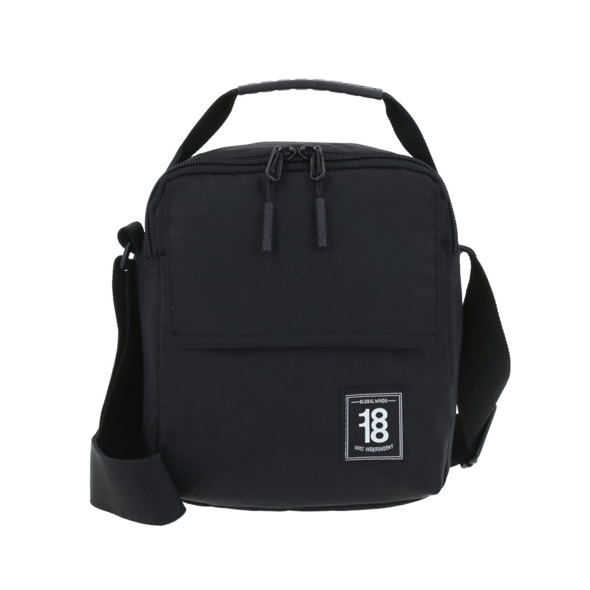 BOLSO CHENSON NEGRO 1818 MOD.1866486-3