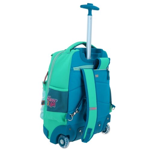 Mochila C/LL Chenson Happy Girls Perlas Turq - Image 3