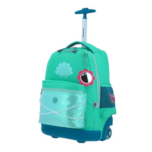 Alternative view of Mochila C/LL Chenson Happy Girls Perlas Turq