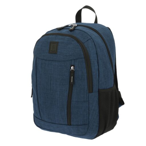 Alternative view of Mochila Chenson Azul 1818 Hop 1865936-9