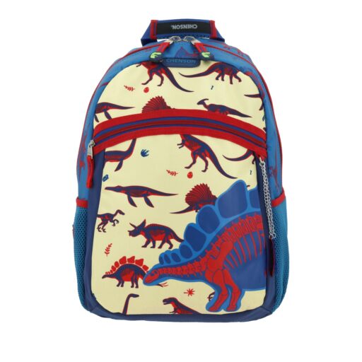 Mochila Chenson Azul Original Xrex