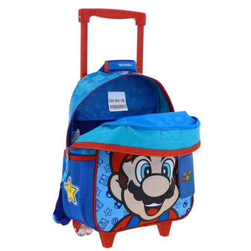 MOCHILA CHENSON C/LL MARIO BROS FLEP - Image 5