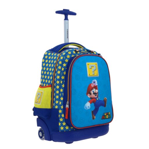 Mochila Chenson C/LL Mario Bros Powp - Image 5