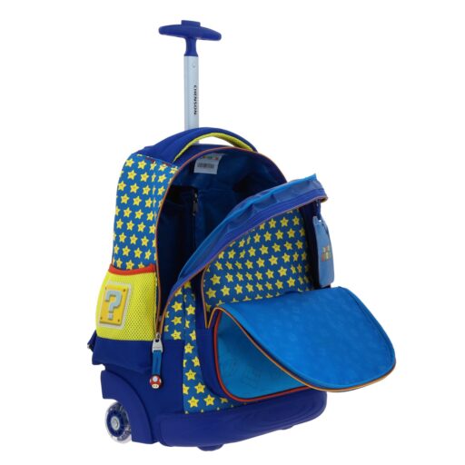 Mochila Chenson C/LL Mario Bros Powp - Image 6