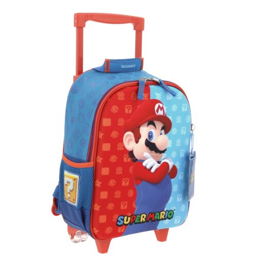 MOCHILA CHENSON C/LL SUPER MARIO - Image 5