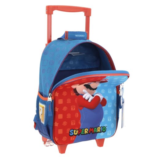 MOCHILA CHENSON C/LL SUPER MARIO - Image 6