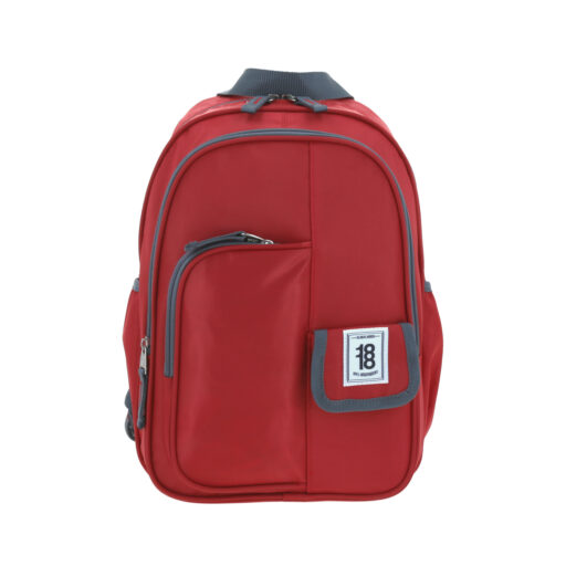 Mochila Chenson Chica Rojo 1818 Petit
