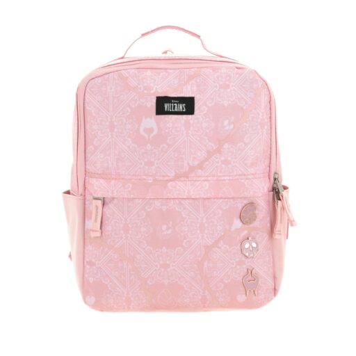 Mochila Chenson Chica Rosa Villanas Lellered