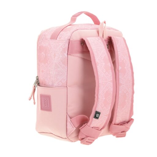 Mochila Chenson Chica Rosa Villanas Lellered - Image 3