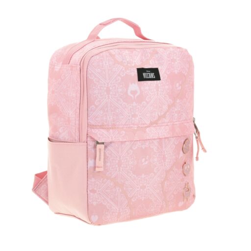 Mochila Chenson Chica Rosa Villanas Lellered - Image 5