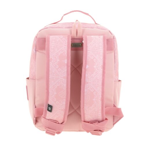 Mochila Chenson Chica Rosa Villanas Lellered - Image 4