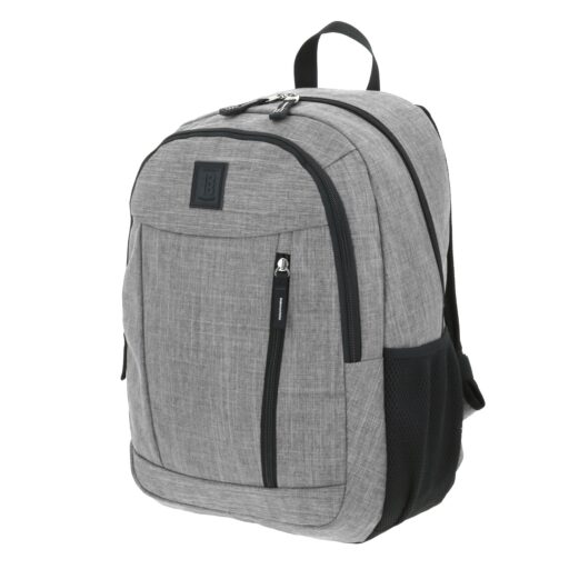 Alternative view of Mochila Chenson Gris 1818 Hop