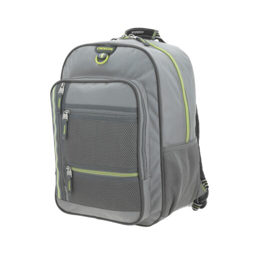 Alternative view of Mochila Grande Chenson Original Gris Chey