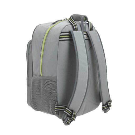 Mochila Grande Chenson Original Gris Chey - Image 3