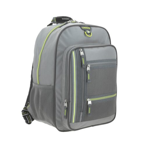 Mochila Grande Chenson Original Gris Chey - Image 5
