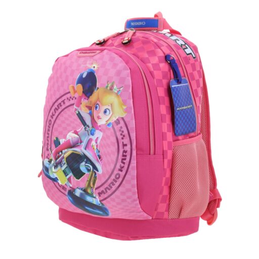 Alternative view of Mochila Chenson Mario Bros Moma