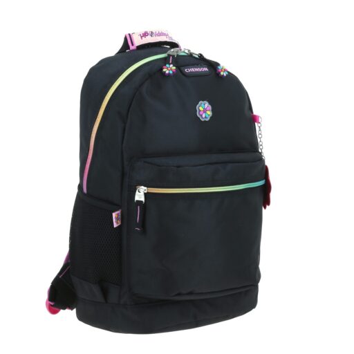 Mochila Chenson Negro Happy Girl Alely - Image 5
