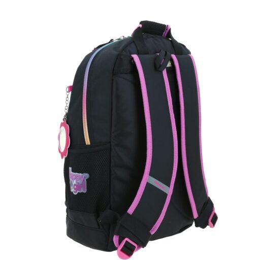 Mochila Chenson Negro Happy Girl Alely - Image 3