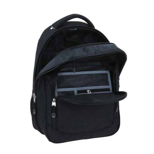 Mochila Chenson Pro Negro Kazio - Image 6