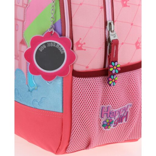Mochila Chenson Rosa Happy Girl Cast - Image 6