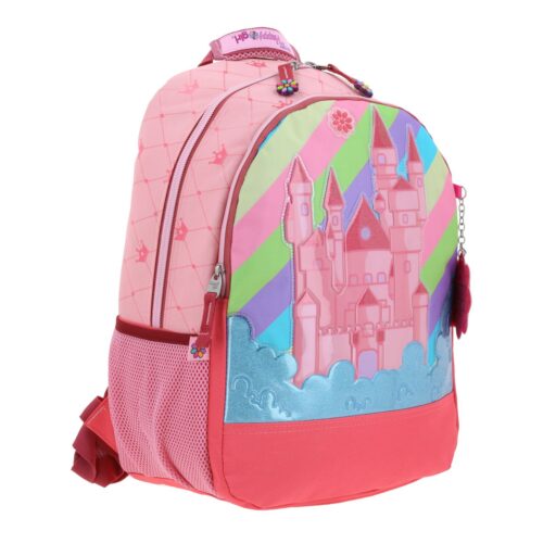 Mochila Chenson Rosa Happy Girl Cast - Image 5
