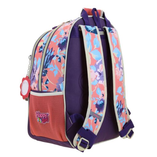 Mochila Chenson Rosa Happy Girl Clear - Image 3