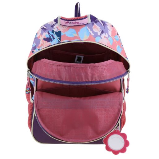 Mochila Chenson Rosa Happy Girl Clear - Image 6