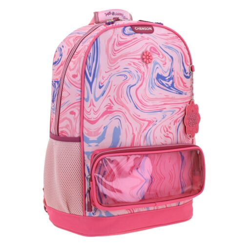 Mochila Chenson Rosa Happy Girl OILY - Image 5
