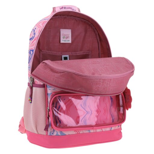 Mochila Chenson Rosa Happy Girl OILY - Image 6