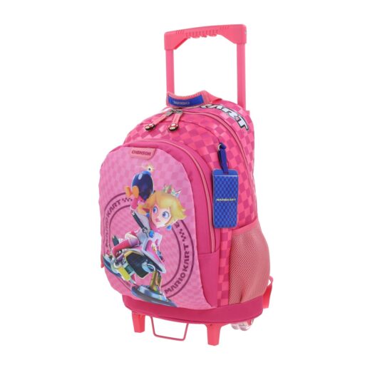 Alternative view of Mochila Ruedas Chenson Mario Bros Moma