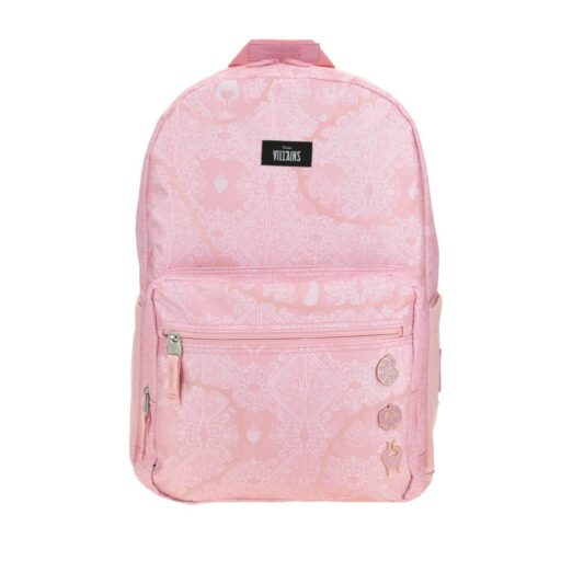 Mochila Chenson Rosa Villanas Lellered