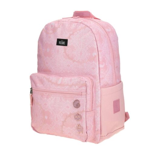 Alternative view of Mochila Chenson Rosa Villanas Lellered