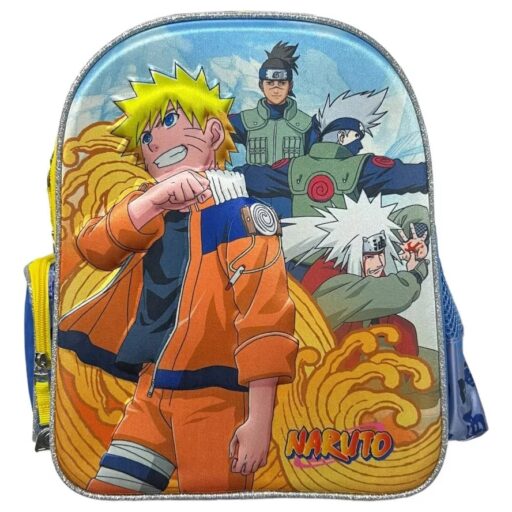 MOCHILA KEE NARUTO 3D