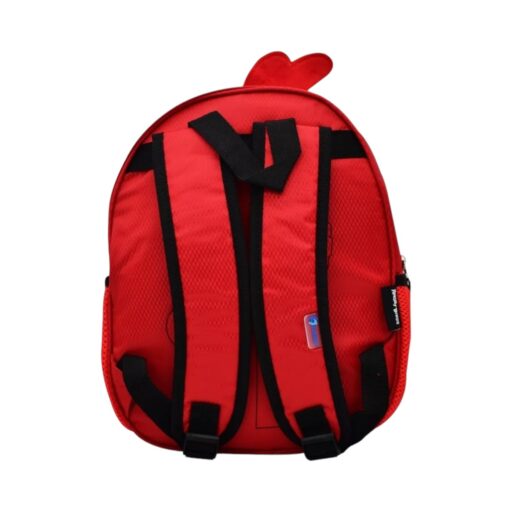 Alternative view of Mochila Kinder Yadatex Angry Birds Bebé Red