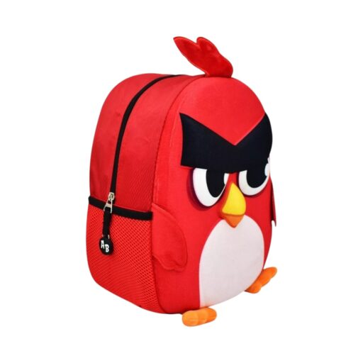 Mochila Kinder Yadatex Angry Birds Bebé Red - Image 3