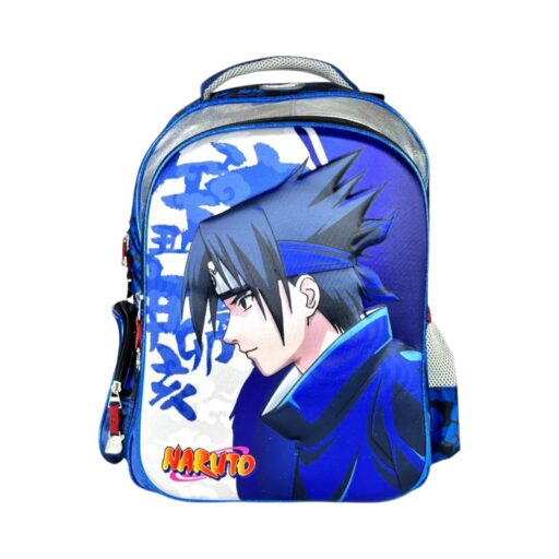 MOCHILA YADATEX NARUTO AZUL