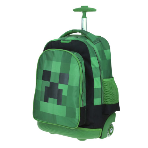 Alternative view of Mochila C/Llantas Chenson Minicraft