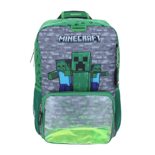 Mochila Chenson Minicraft Slime