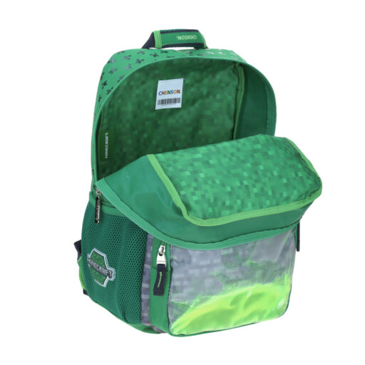 Mochila Chenson Minicraft Slime - Image 6