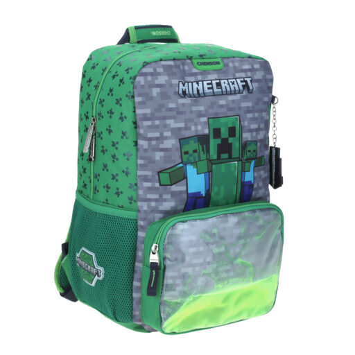Mochila Chenson Minicraft Slime - Image 5